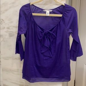 Diane von Furstenberg blouse